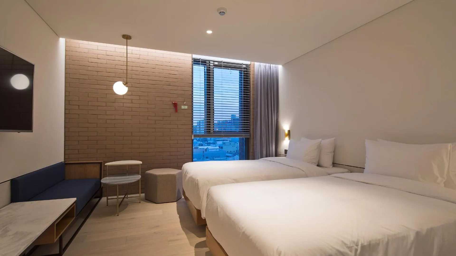 Cont Hotel 釜山 韩国